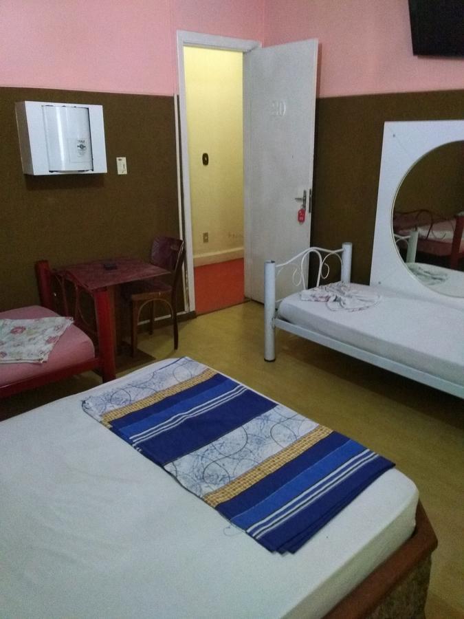 Hotel Serodio Сао Паоло Екстериор снимка