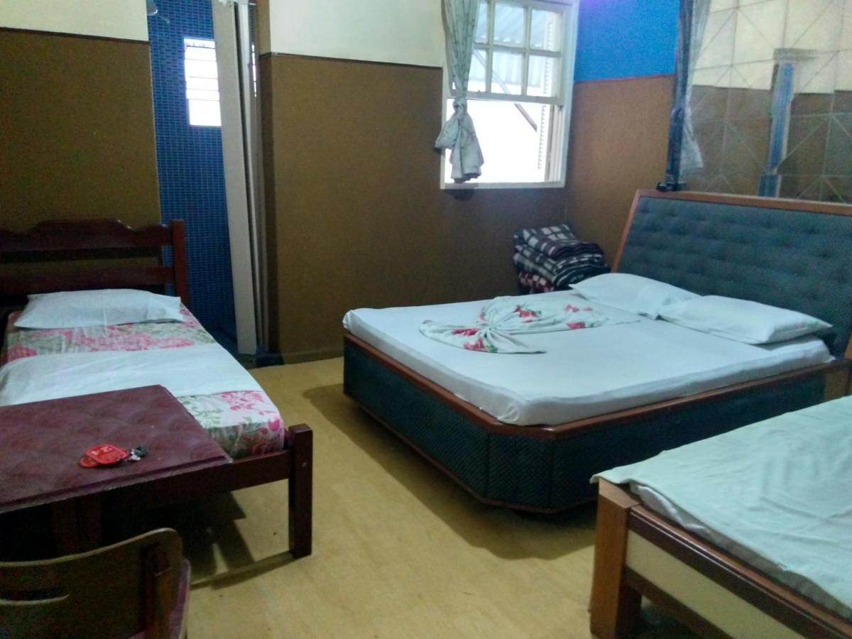 Hotel Serodio Сао Паоло Екстериор снимка