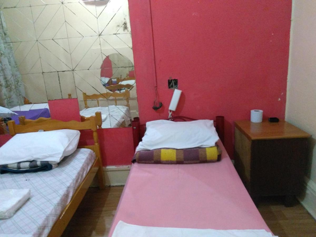 Hotel Serodio Сао Паоло Екстериор снимка