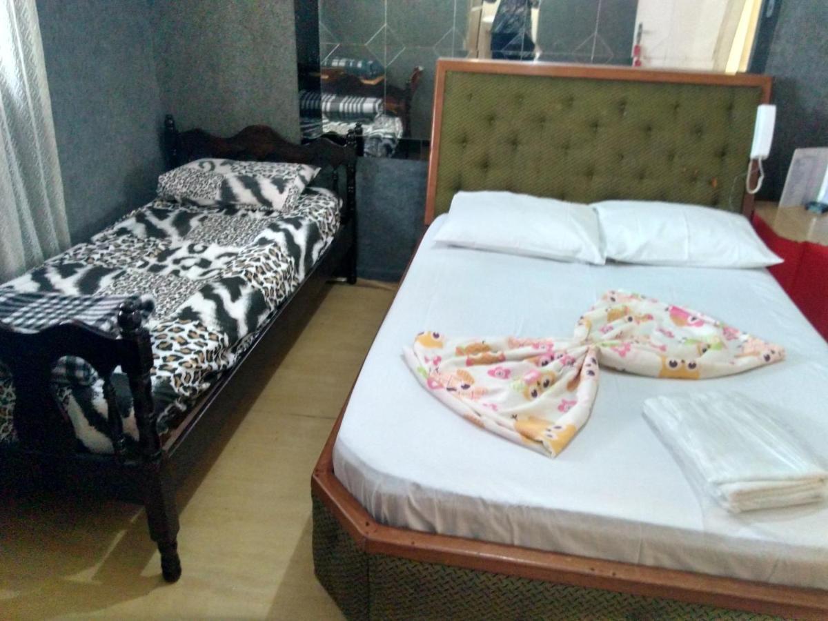 Hotel Serodio Сао Паоло Екстериор снимка