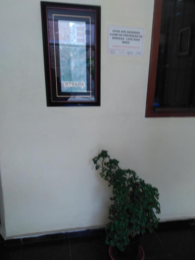 Hotel Serodio Сао Паоло Екстериор снимка