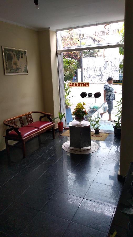 Hotel Serodio Сао Паоло Екстериор снимка